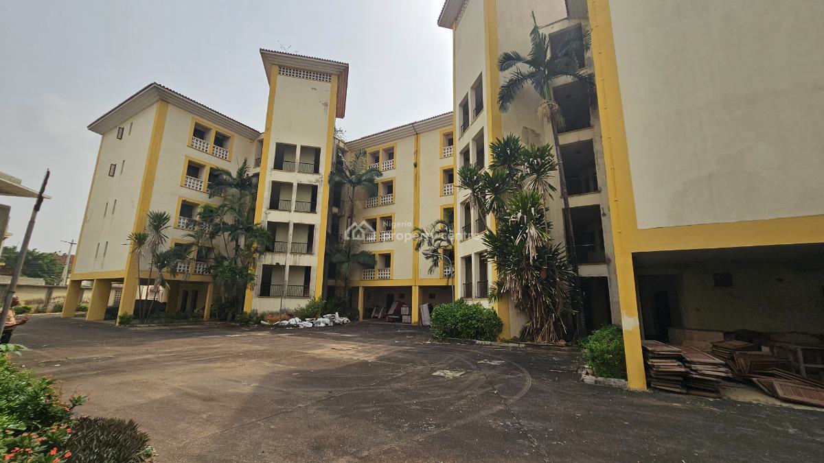 Fantastically Built and Spacious 16 Units of 3 Bedroom Flat with Bq, Ikeja Gra, Ikeja, Lagos, House for Rent