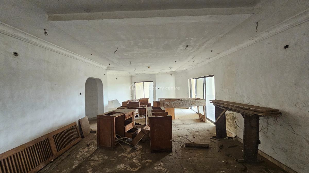 Fantastically Built and Spacious 16 Units of 3 Bedroom Flat with Bq, Ikeja Gra, Ikeja, Lagos, House for Rent