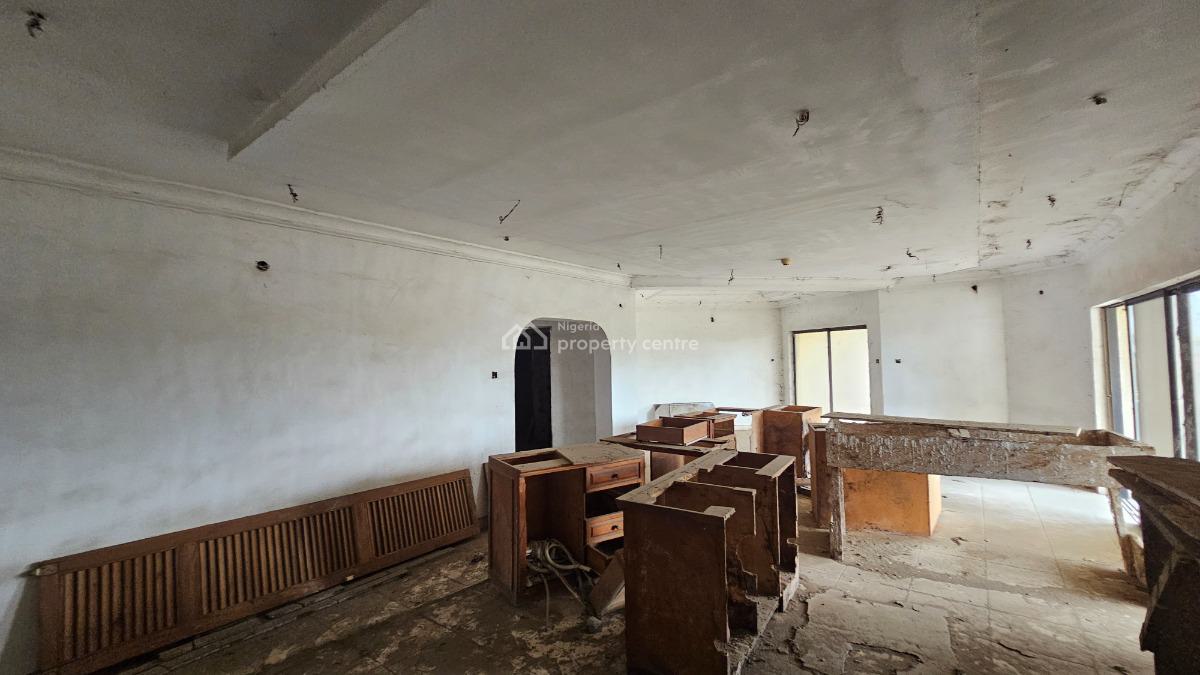 Fantastically Built and Spacious 16 Units of 3 Bedroom Flat with Bq, Ikeja Gra, Ikeja, Lagos, House for Rent