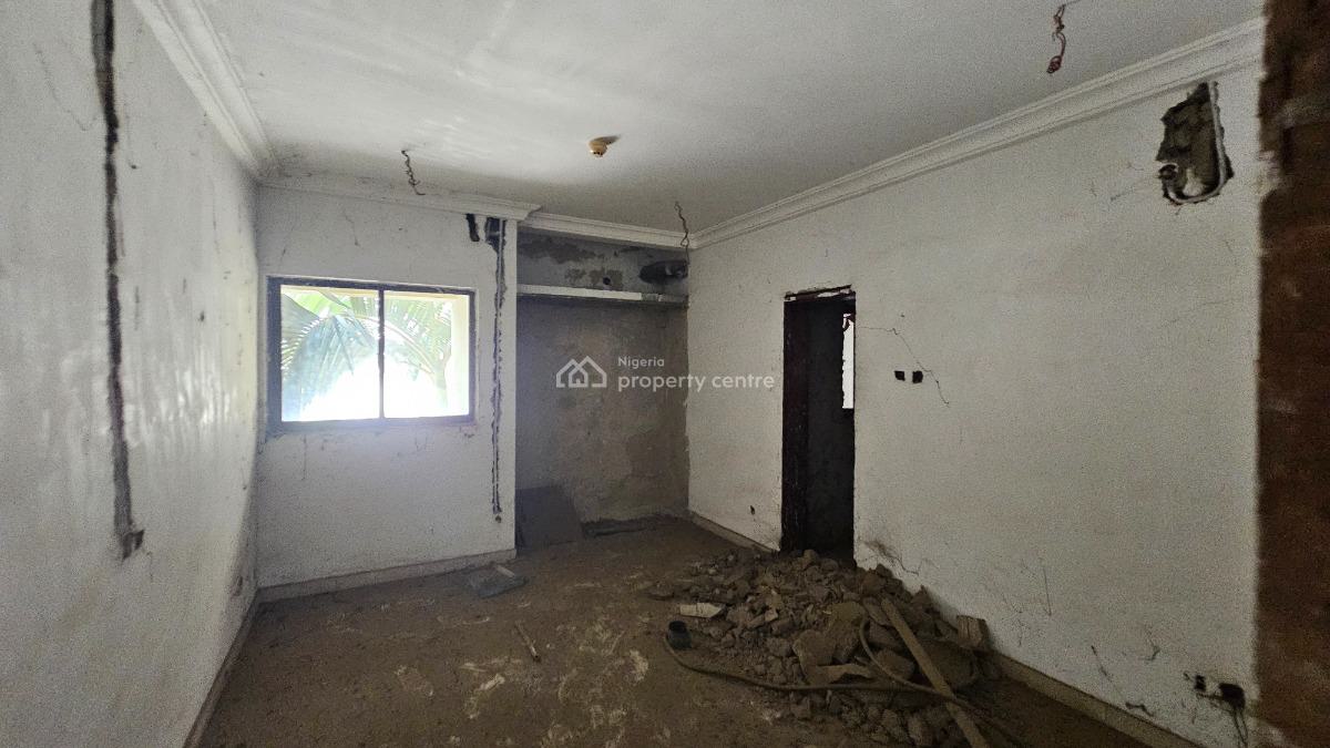 Fantastically Built and Spacious 16 Units of 3 Bedroom Flat with Bq, Ikeja Gra, Ikeja, Lagos, House for Rent