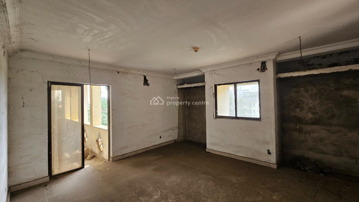 Fantastically Built and Spacious 16 Units of 3 Bedroom Flat with Bq, Ikeja Gra, Ikeja, Lagos, House for Rent