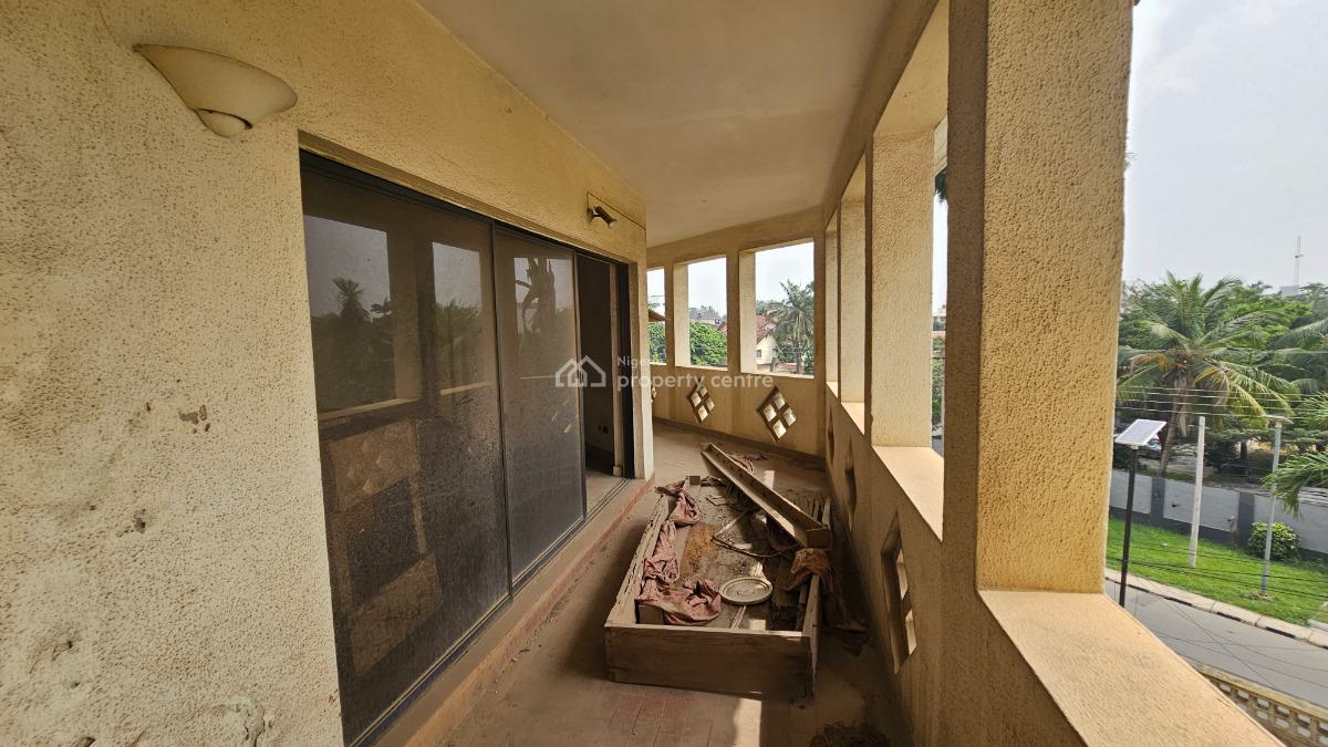 Fantastically Built and Spacious 16 Units of 3 Bedroom Flat with Bq, Ikeja Gra, Ikeja, Lagos, House for Rent
