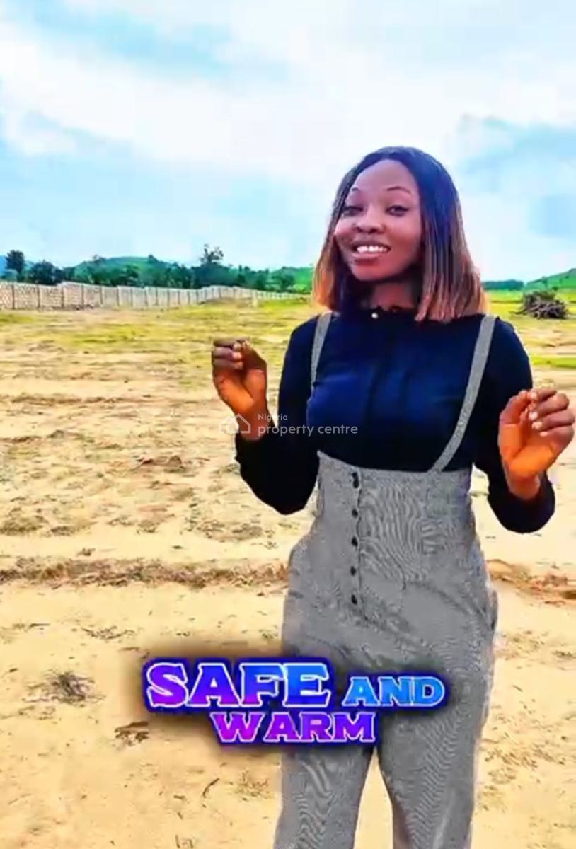 Plots of Land, Gold Mark City, Central Area Phase 2, Abuja, Mixed-use Land for Sale