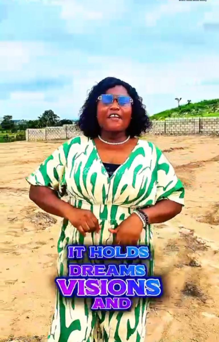 Plots of Land, Gold Mark City, Central Area Phase 2, Abuja, Mixed-use Land for Sale