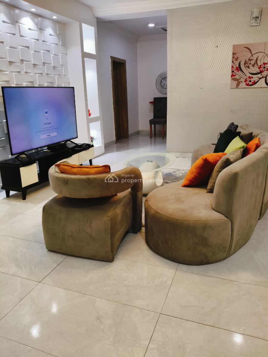 Mini Flat (room & Parlour), Lekki Enclave Road, Ikate, Lekki, Lagos, Mini Flat (room and Parlour) Short Let