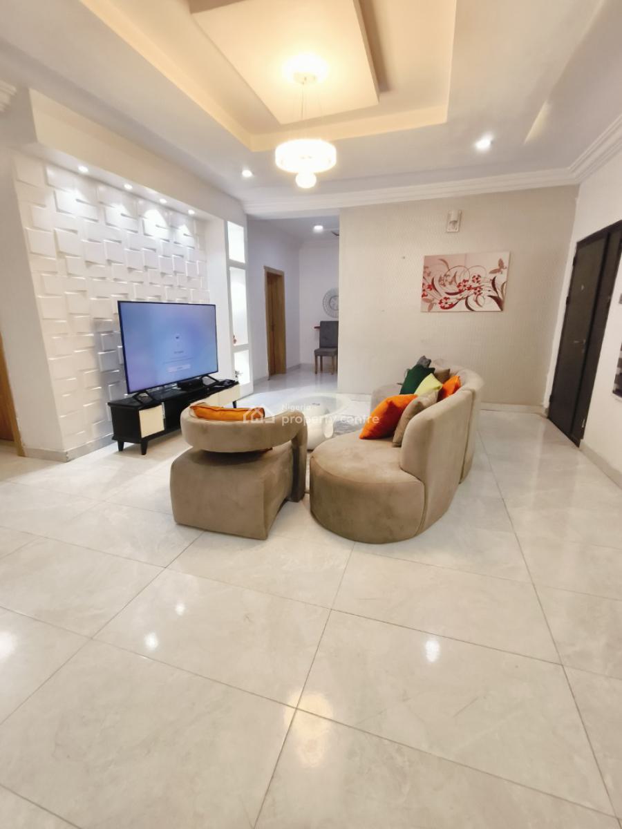 Mini Flat (room & Parlour), Lekki Enclave Road, Ikate, Lekki, Lagos, Mini Flat (room and Parlour) Short Let