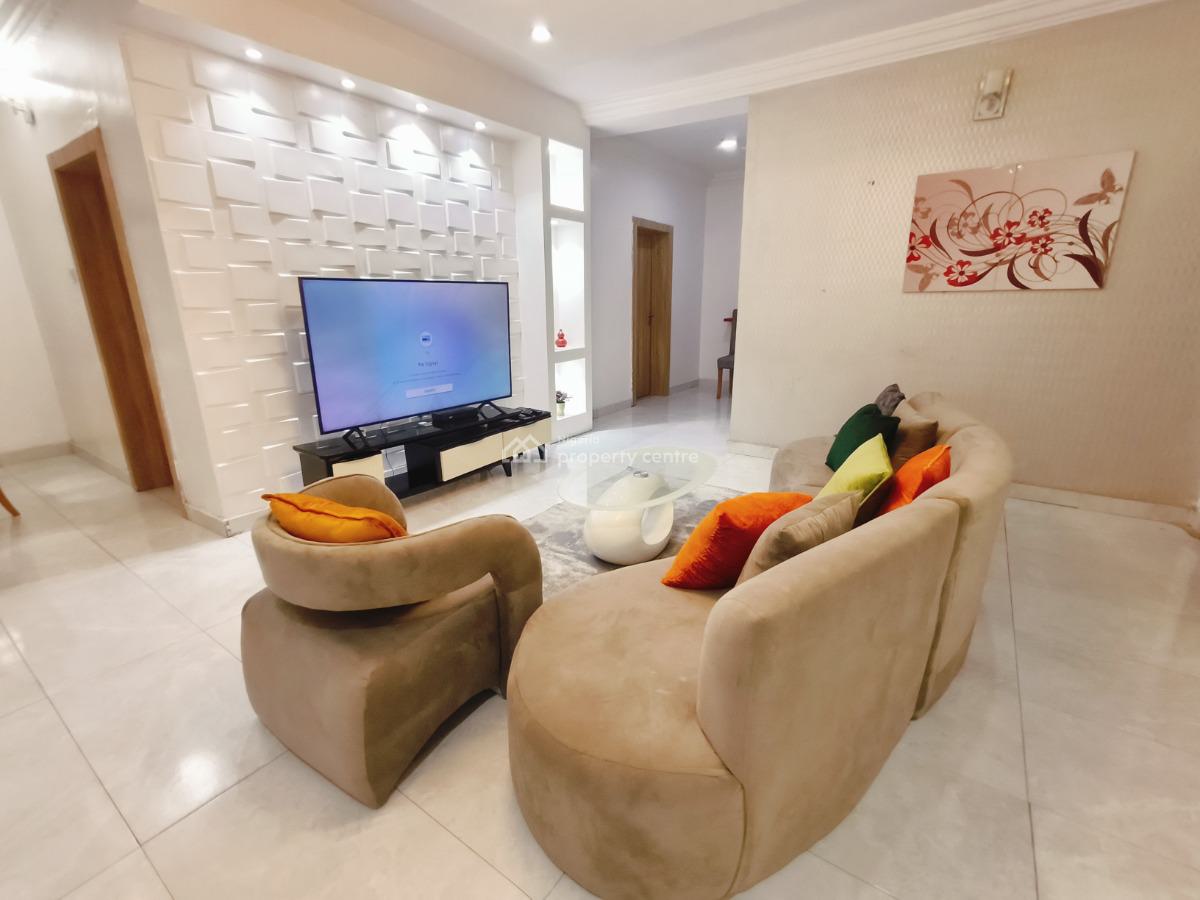 Mini Flat (room & Parlour), Lekki Enclave Road, Ikate, Lekki, Lagos, Mini Flat (room and Parlour) Short Let