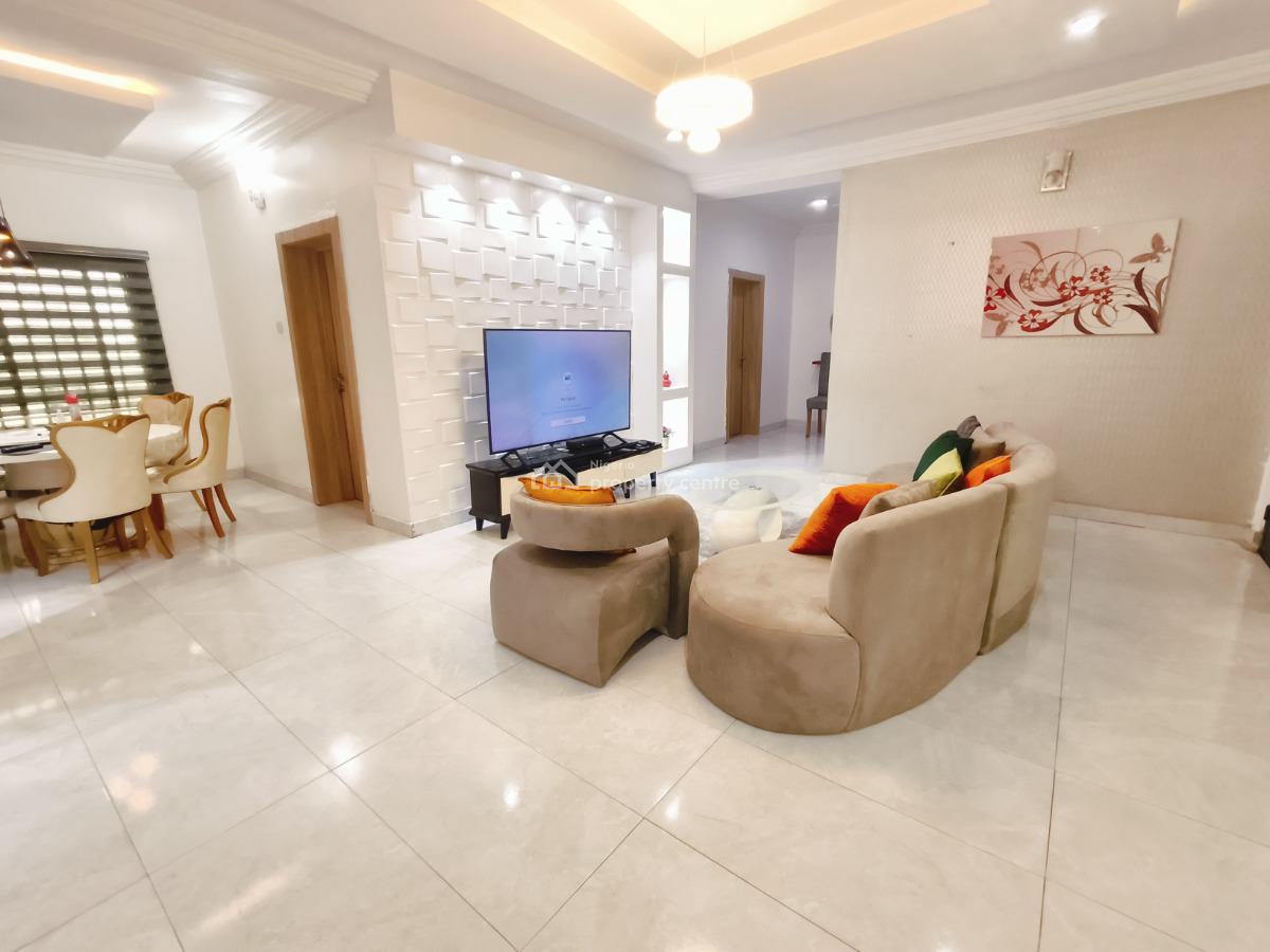 Mini Flat (room & Parlour), Lekki Enclave Road, Ikate, Lekki, Lagos, Mini Flat (room and Parlour) Short Let