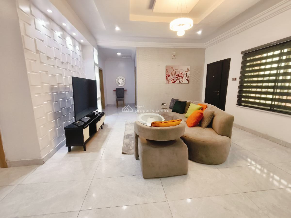 Mini Flat (room & Parlour), Lekki Enclave Road, Ikate, Lekki, Lagos, Mini Flat (room and Parlour) Short Let