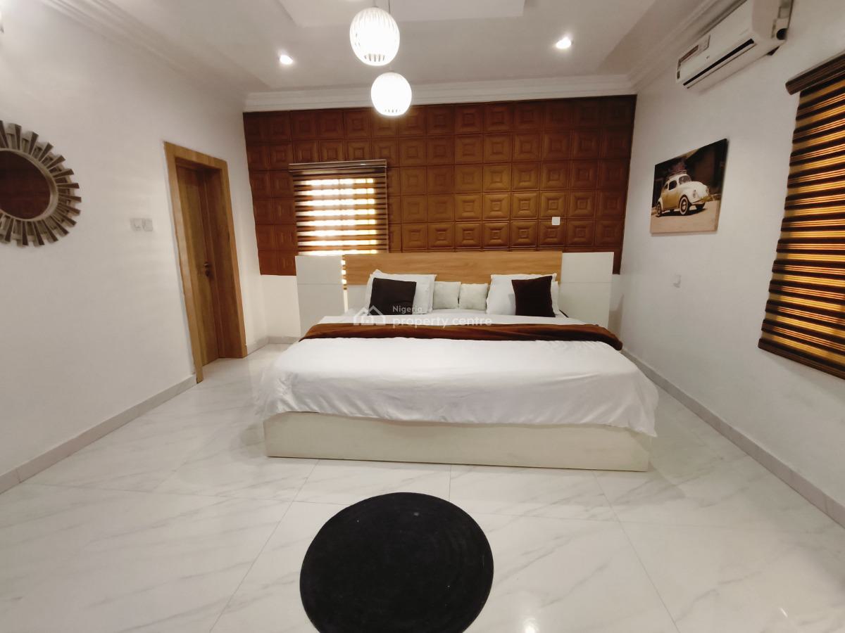 Mini Flat (room & Parlour), Lekki Enclave Road, Ikate, Lekki, Lagos, Mini Flat (room and Parlour) Short Let