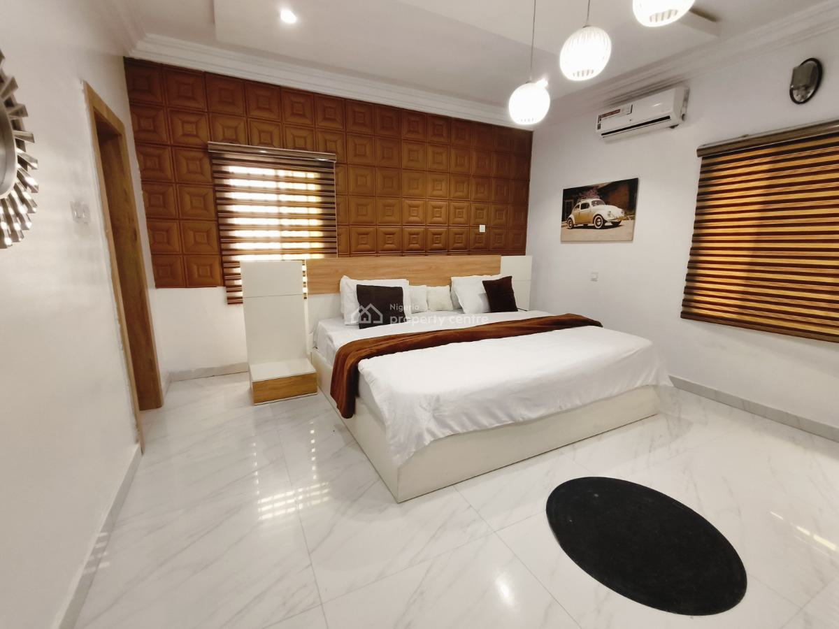 Mini Flat (room & Parlour), Lekki Enclave Road, Ikate, Lekki, Lagos, Mini Flat (room and Parlour) Short Let