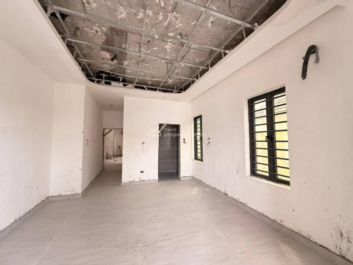 Brand New 5 Bedrooms Detached Duplex, 2rooms Bq+swimming Pool, Lekki Phase 1, Lekki, Lagos, Detached Duplex for Sale