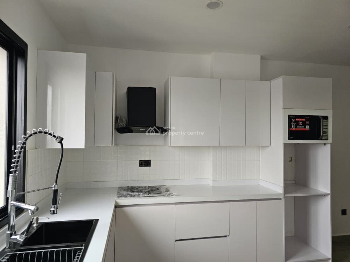 Beautiful 3 Bedroom Pent House, Ikoyi, Lagos, Flat / Apartment for Rent