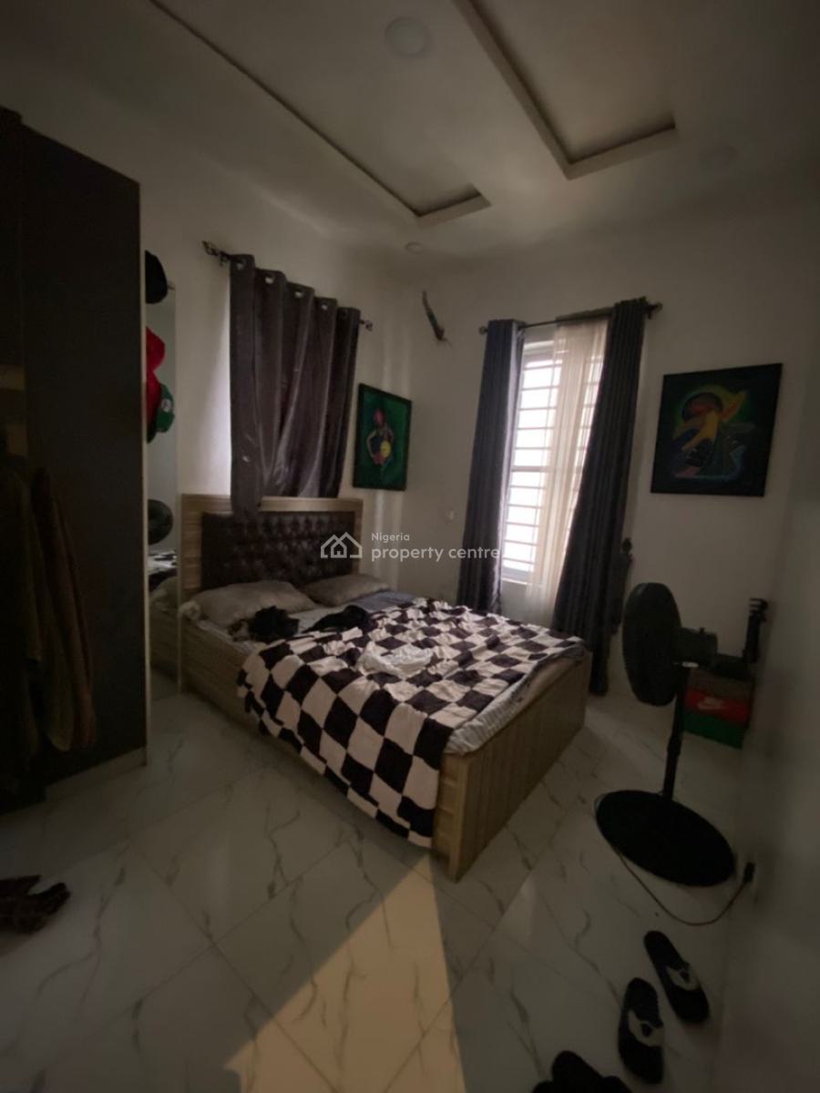 Luxurious Furnished 4 Bedroom Detached Duplex Plus Bq, Divine Home Estate By Thomas Estate, Ajah, Lagos, Detached Duplex for Rent