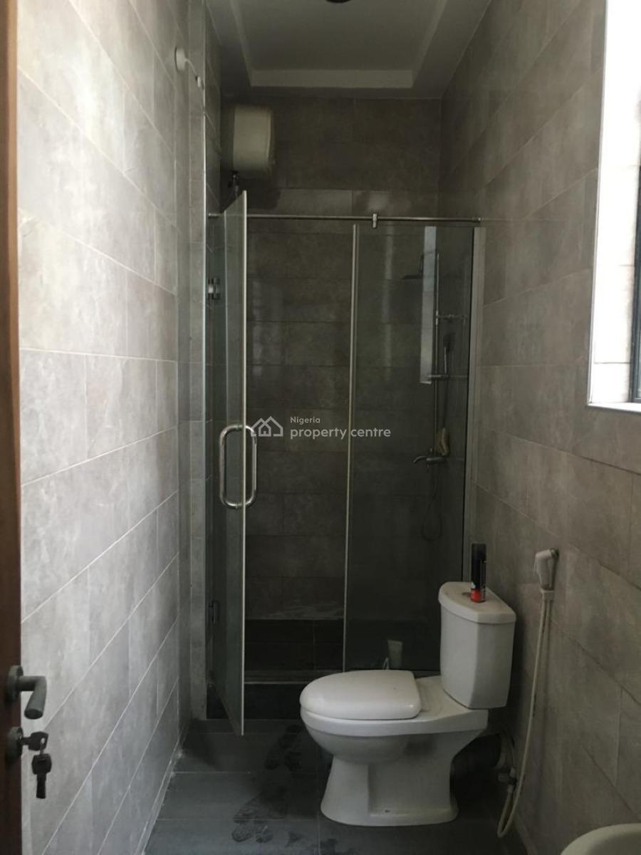 Luxury 4 Bedroom Terrace Duplex with Excellent Facilities, Ikate, Lekki, Lagos, Terraced Duplex for Rent