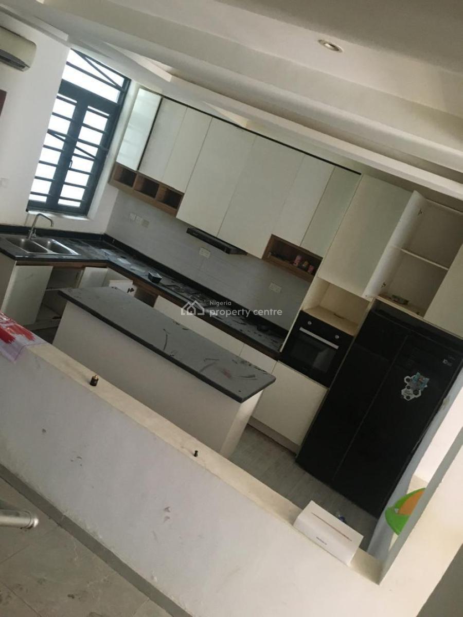 Luxury 4 Bedroom Terrace Duplex with Excellent Facilities, Ikate, Lekki, Lagos, Terraced Duplex for Rent