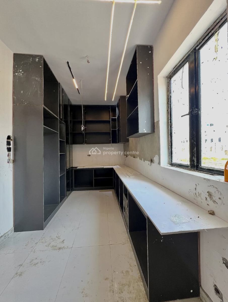 Contemporary Designed 4 Bedroom Fully Detached Duplex, Ajah, Lagos, Detached Duplex for Sale