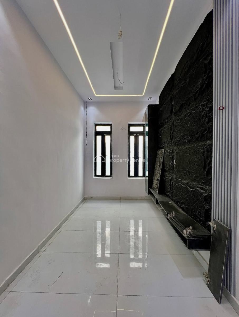 Contemporary Designed 4 Bedroom Fully Detached Duplex, Ajah, Lagos, Detached Duplex for Sale