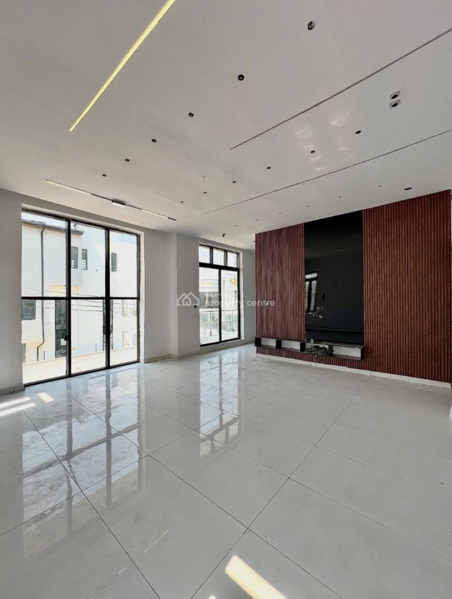 Contemporary Designed 4 Bedroom Fully Detached Duplex, Ajah, Lagos, Detached Duplex for Sale