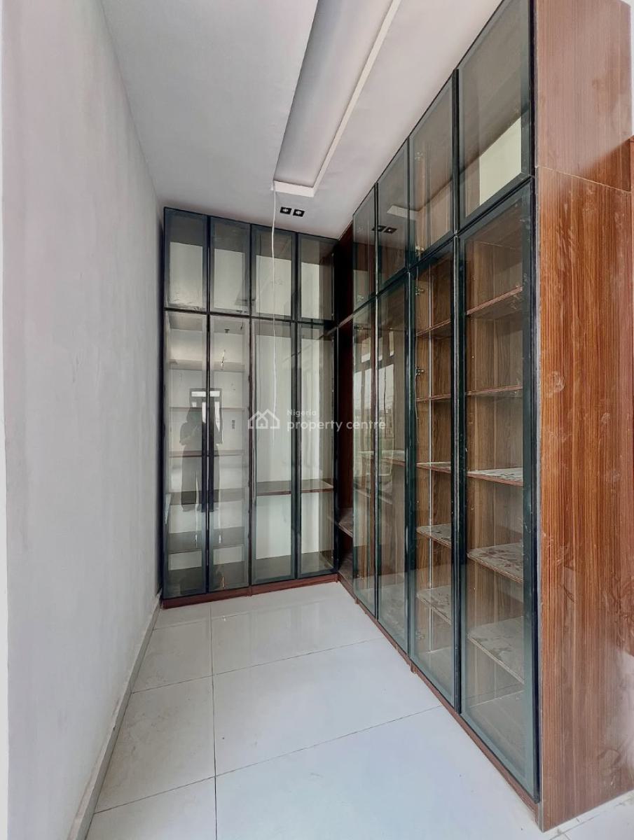 Contemporary Designed 4 Bedroom Fully Detached Duplex, Ajah, Lagos, Detached Duplex for Sale