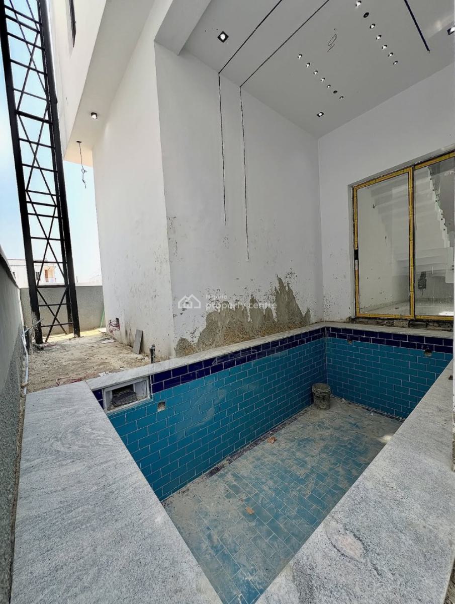 Contemporary Designed 4 Bedroom Fully Detached Duplex, Ajah, Lagos, Detached Duplex for Sale