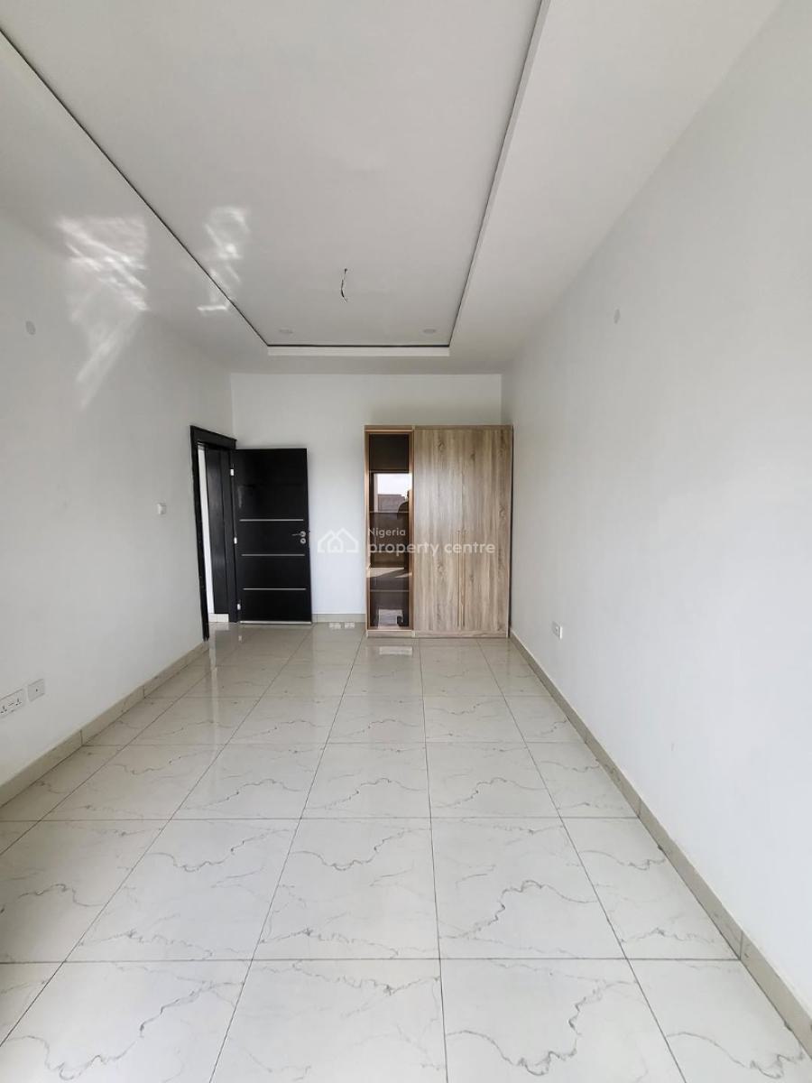 Well Built 4 Bedroom Terrace Duplex with Bq in Prime Location, Guzape District, Abuja, Terraced Bungalow for Rent