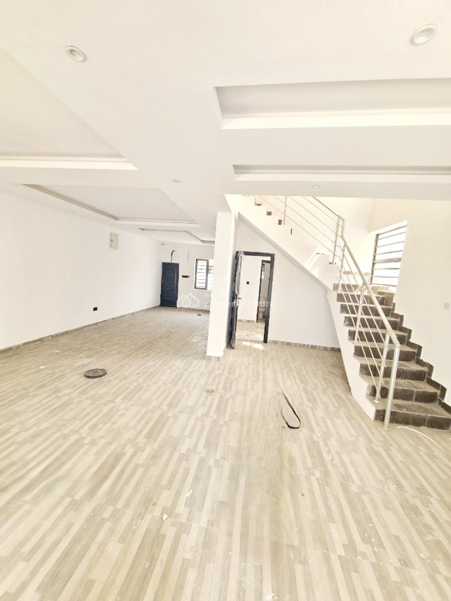 Brand New 5 Bedroom Terrace Duplex with Kitchenette, Orchid Road, Lekki, Lagos, Terraced Duplex for Sale