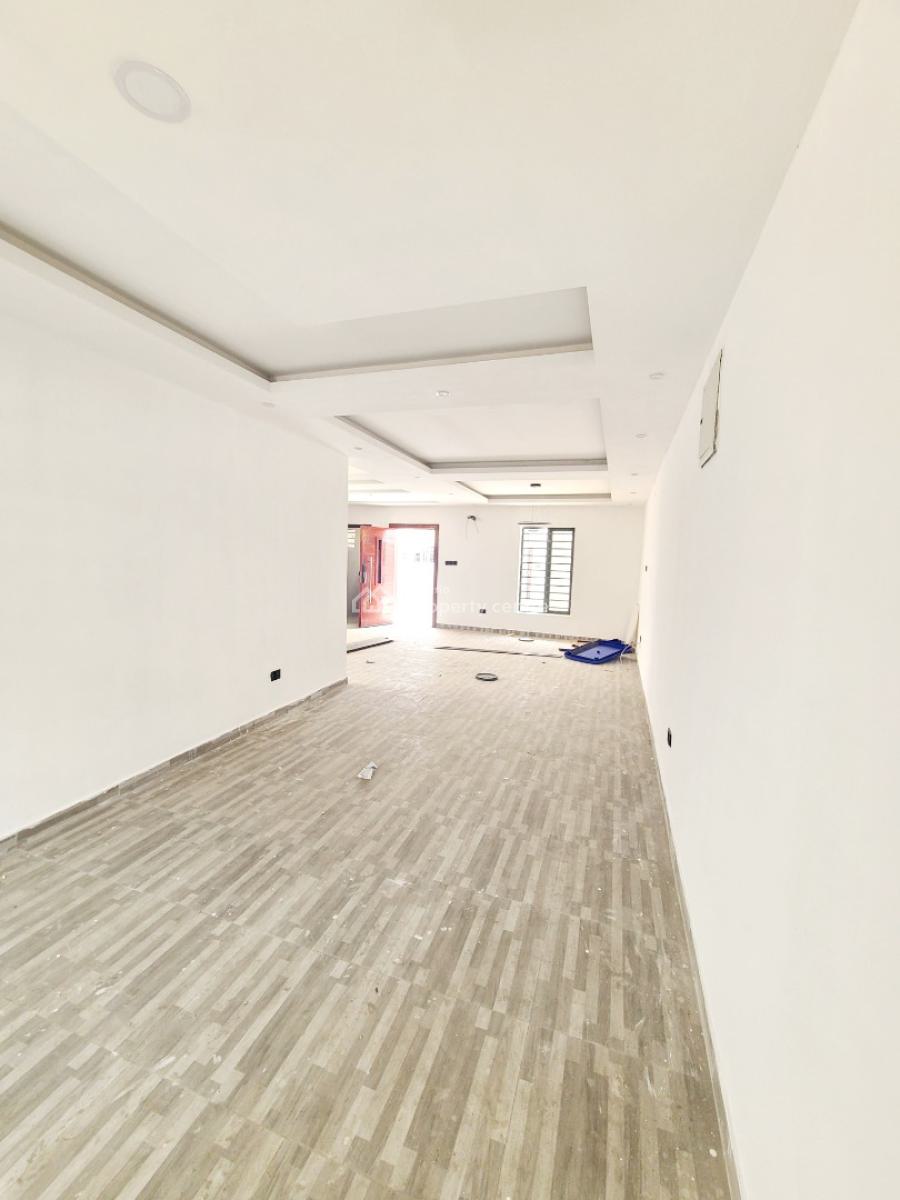 Brand New 5 Bedroom Terrace Duplex with Kitchenette, Orchid Road, Lekki, Lagos, Terraced Duplex for Sale