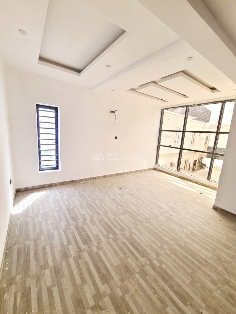 Brand New 5 Bedroom Terrace Duplex with Kitchenette, Orchid Road, Lekki, Lagos, Terraced Duplex for Sale