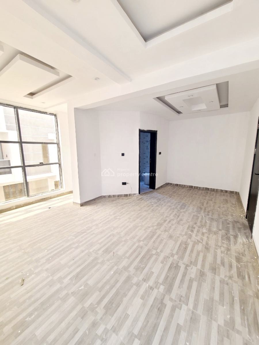 Brand New 5 Bedroom Terrace Duplex with Kitchenette, Orchid Road, Lekki, Lagos, Terraced Duplex for Sale
