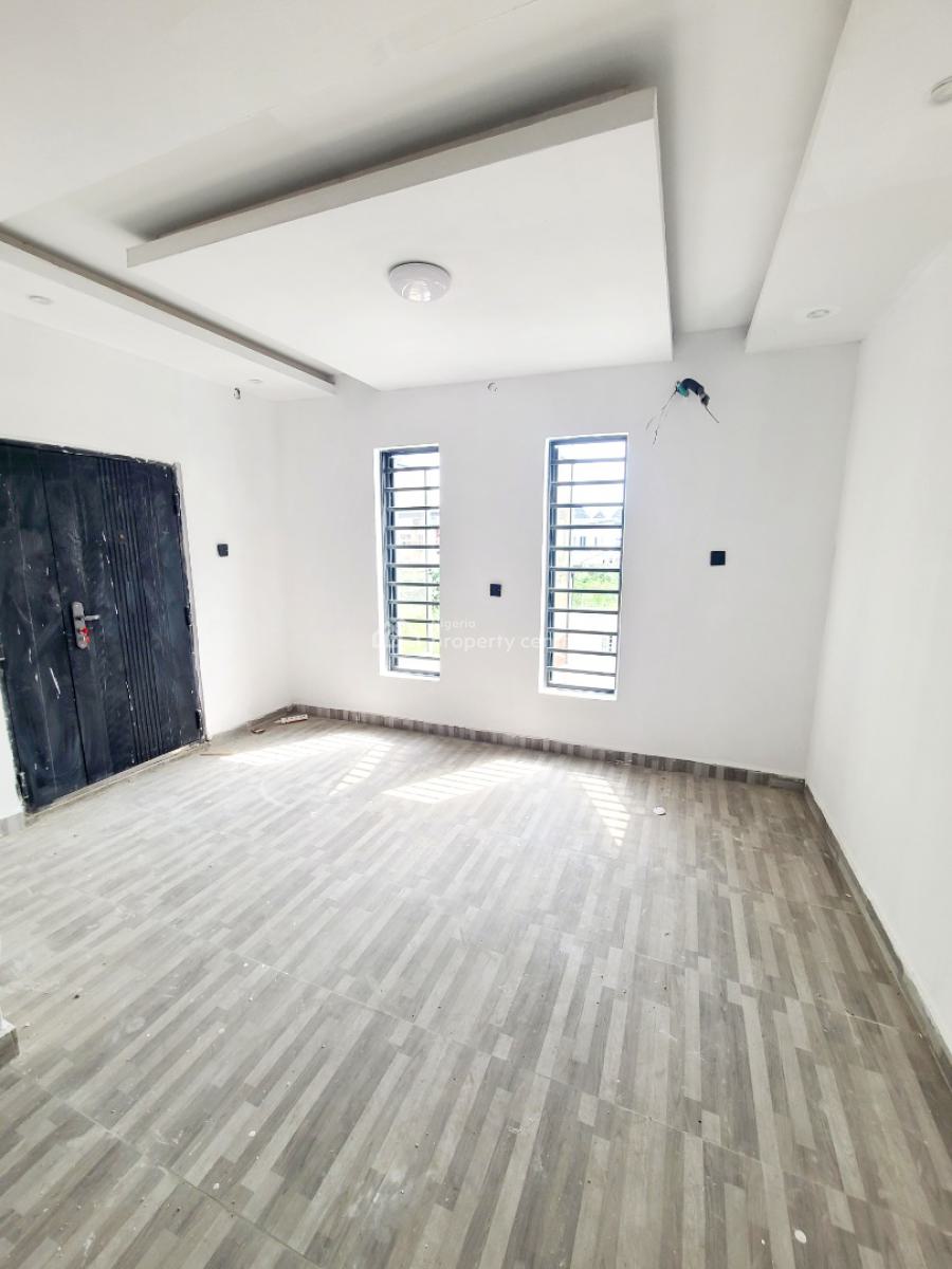 Brand New 5 Bedroom Terrace Duplex with Kitchenette, Orchid Road, Lekki, Lagos, Terraced Duplex for Sale