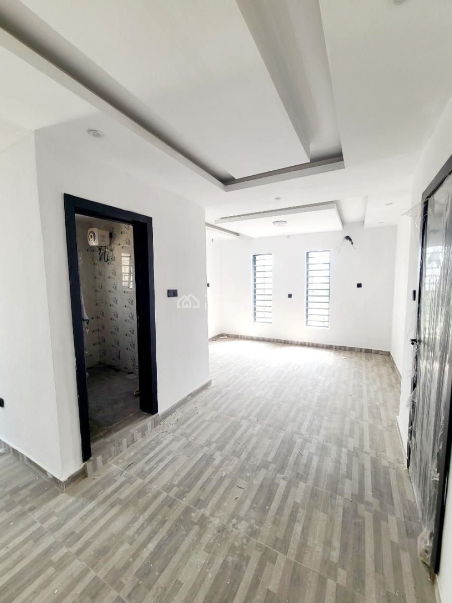 Brand New 5 Bedroom Terrace Duplex with Kitchenette, Orchid Road, Lekki, Lagos, Terraced Duplex for Sale