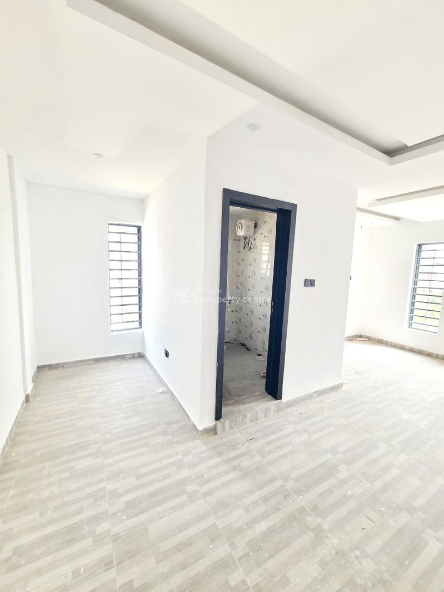 Brand New 5 Bedroom Terrace Duplex with Kitchenette, Orchid Road, Lekki, Lagos, Terraced Duplex for Sale