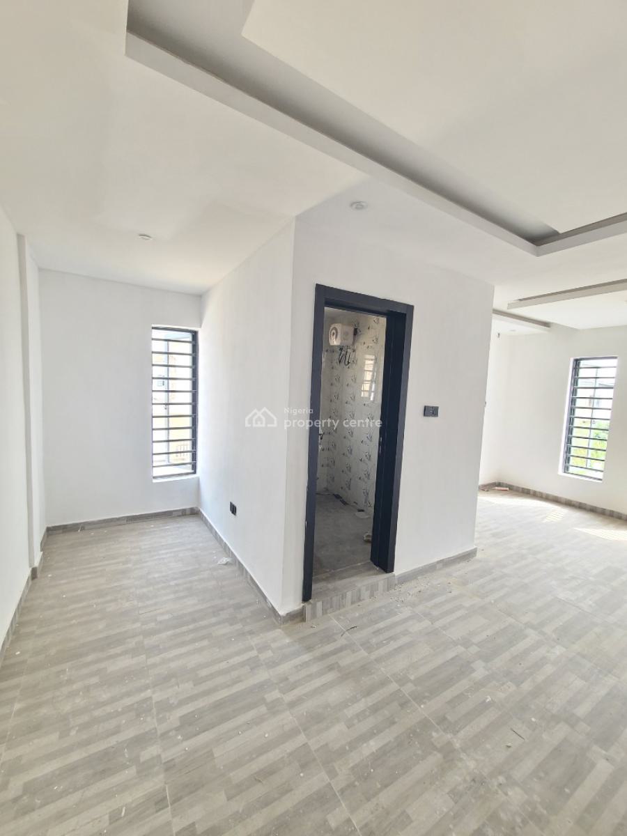 Brand New 5 Bedroom Terrace Duplex with Kitchenette, Orchid Road, Lekki, Lagos, Terraced Duplex for Sale