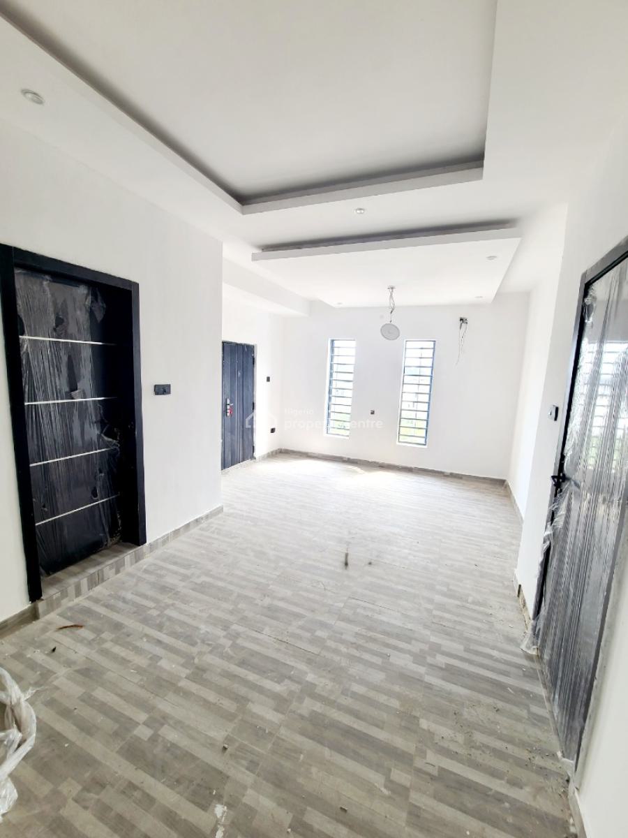 Brand New 5 Bedroom Terrace Duplex with Kitchenette, Orchid Road, Lekki, Lagos, Terraced Duplex for Sale