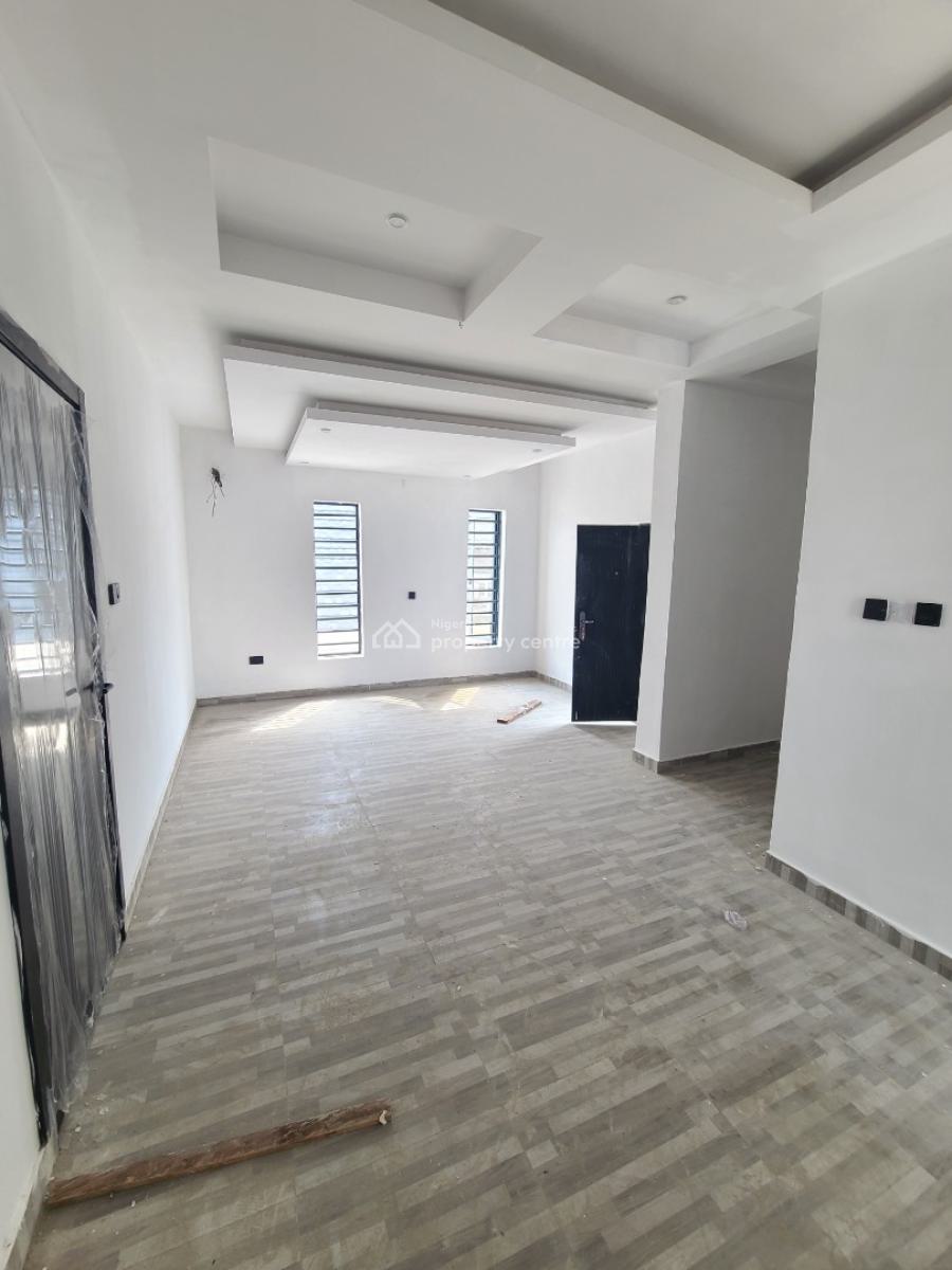 Brand New 5 Bedroom Terrace Duplex with Kitchenette, Orchid Road, Lekki, Lagos, Terraced Duplex for Sale