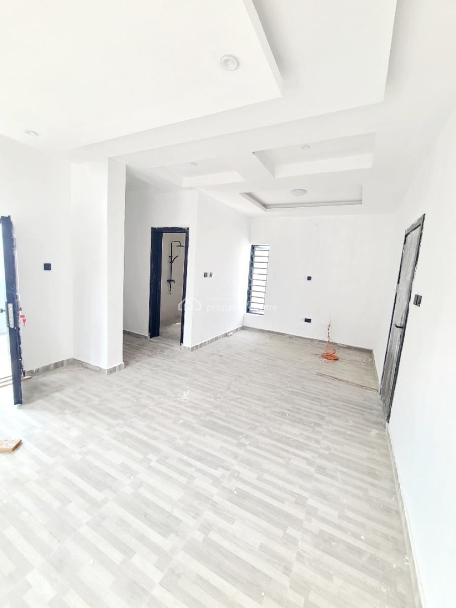 Brand New 5 Bedroom Terrace Duplex with Kitchenette, Orchid Road, Lekki, Lagos, Terraced Duplex for Sale
