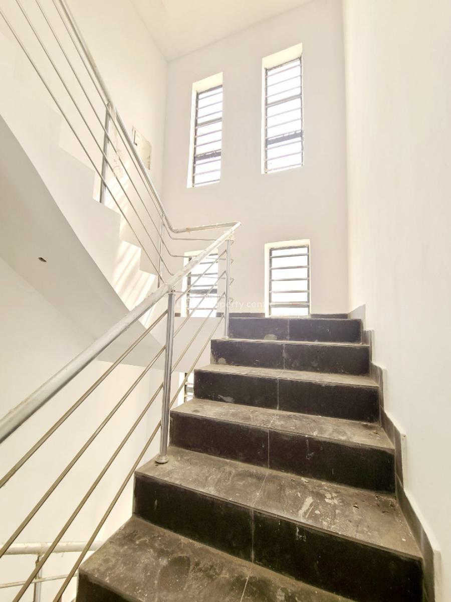 Brand New 5 Bedroom Terrace Duplex with Kitchenette, Orchid Road, Lekki, Lagos, Terraced Duplex for Sale