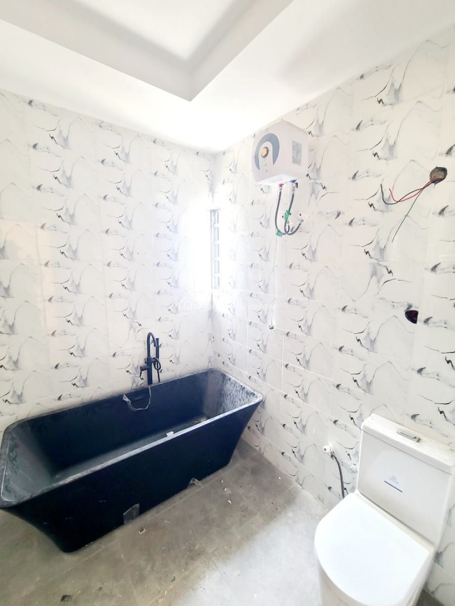 Brand New 5 Bedroom Terrace Duplex with Kitchenette, Orchid Road, Lekki, Lagos, Terraced Duplex for Sale