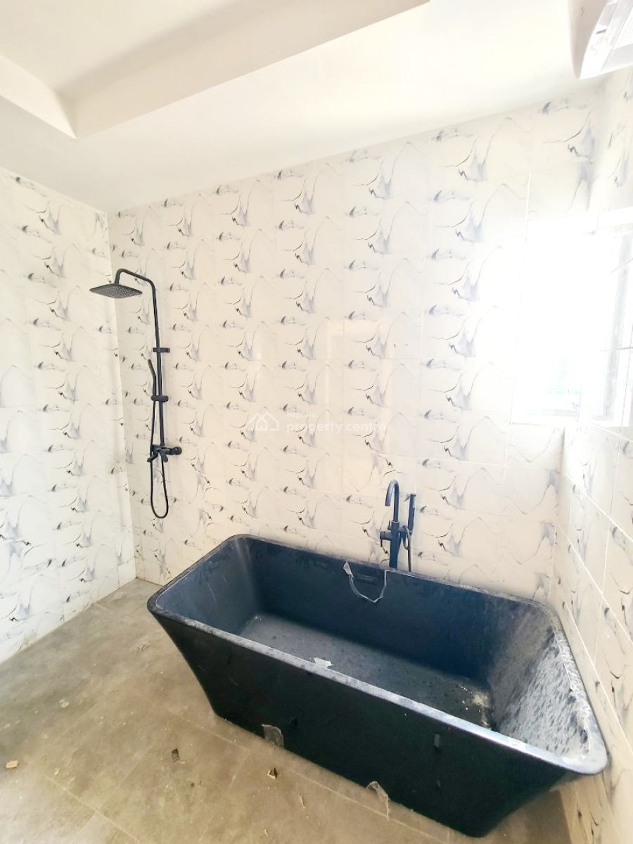 Brand New 5 Bedroom Terrace Duplex with Kitchenette, Orchid Road, Lekki, Lagos, Terraced Duplex for Sale