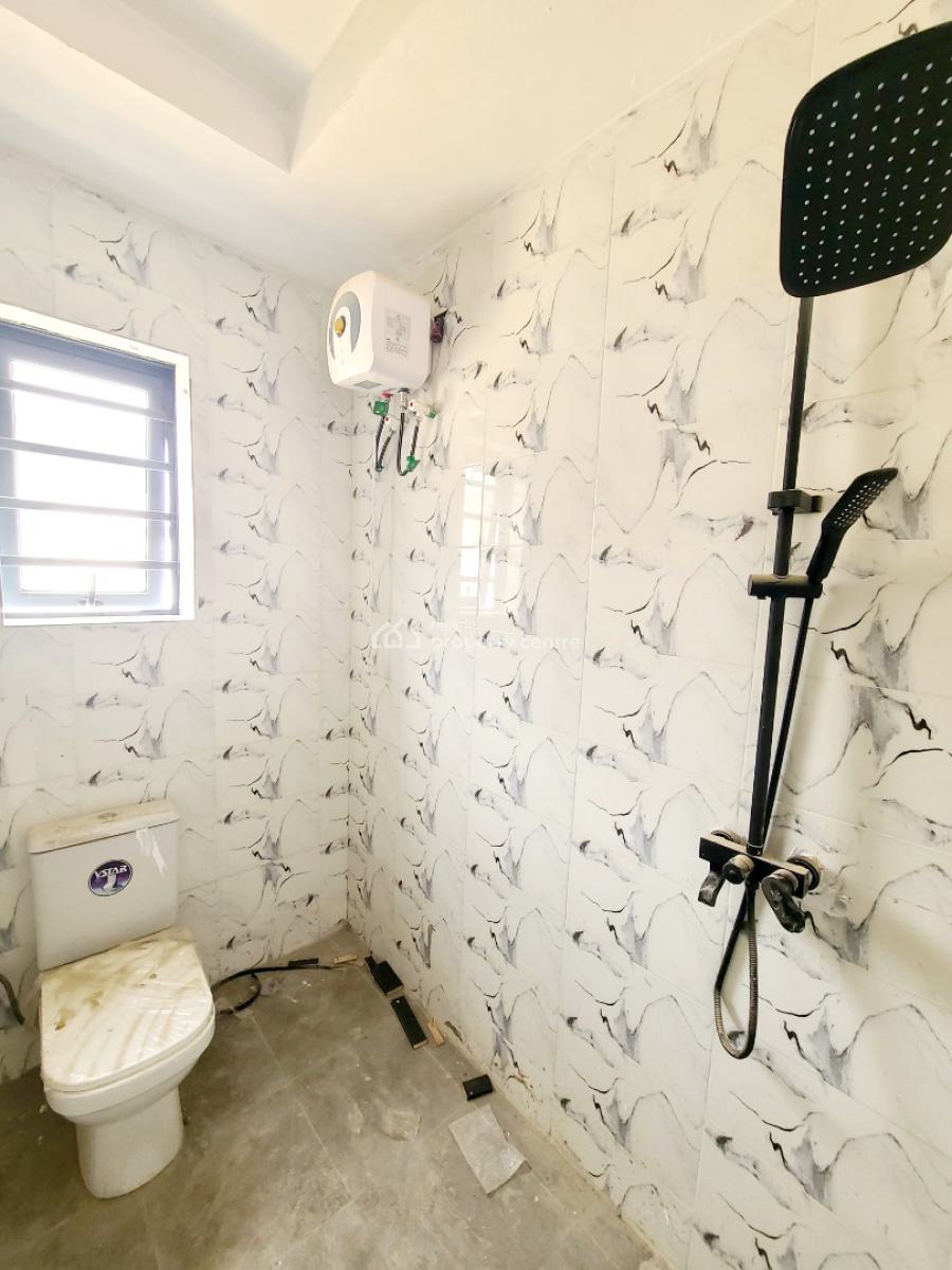 Brand New 5 Bedroom Terrace Duplex with Kitchenette, Orchid Road, Lekki, Lagos, Terraced Duplex for Sale