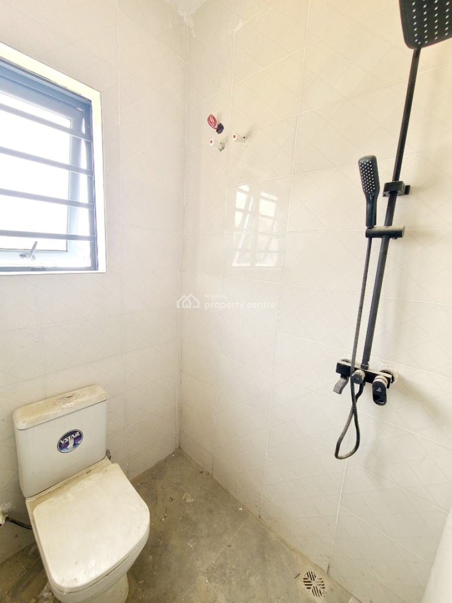 Brand New 5 Bedroom Terrace Duplex with Kitchenette, Orchid Road, Lekki, Lagos, Terraced Duplex for Sale