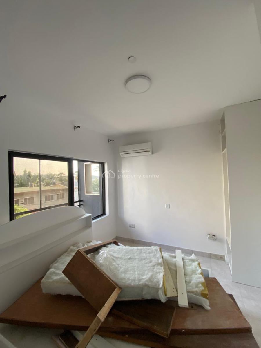 4 Bedroom Self Serviced  Terrace House, Victoria Island (vi), Lagos, Terraced Duplex for Rent