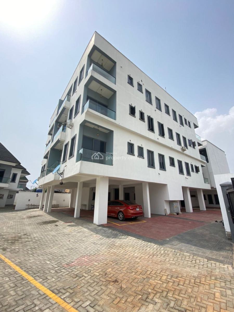 Newly Built 2 Bedroom Apartment, Ologolo, Lekki, Lagos, Flat / Apartment for Sale