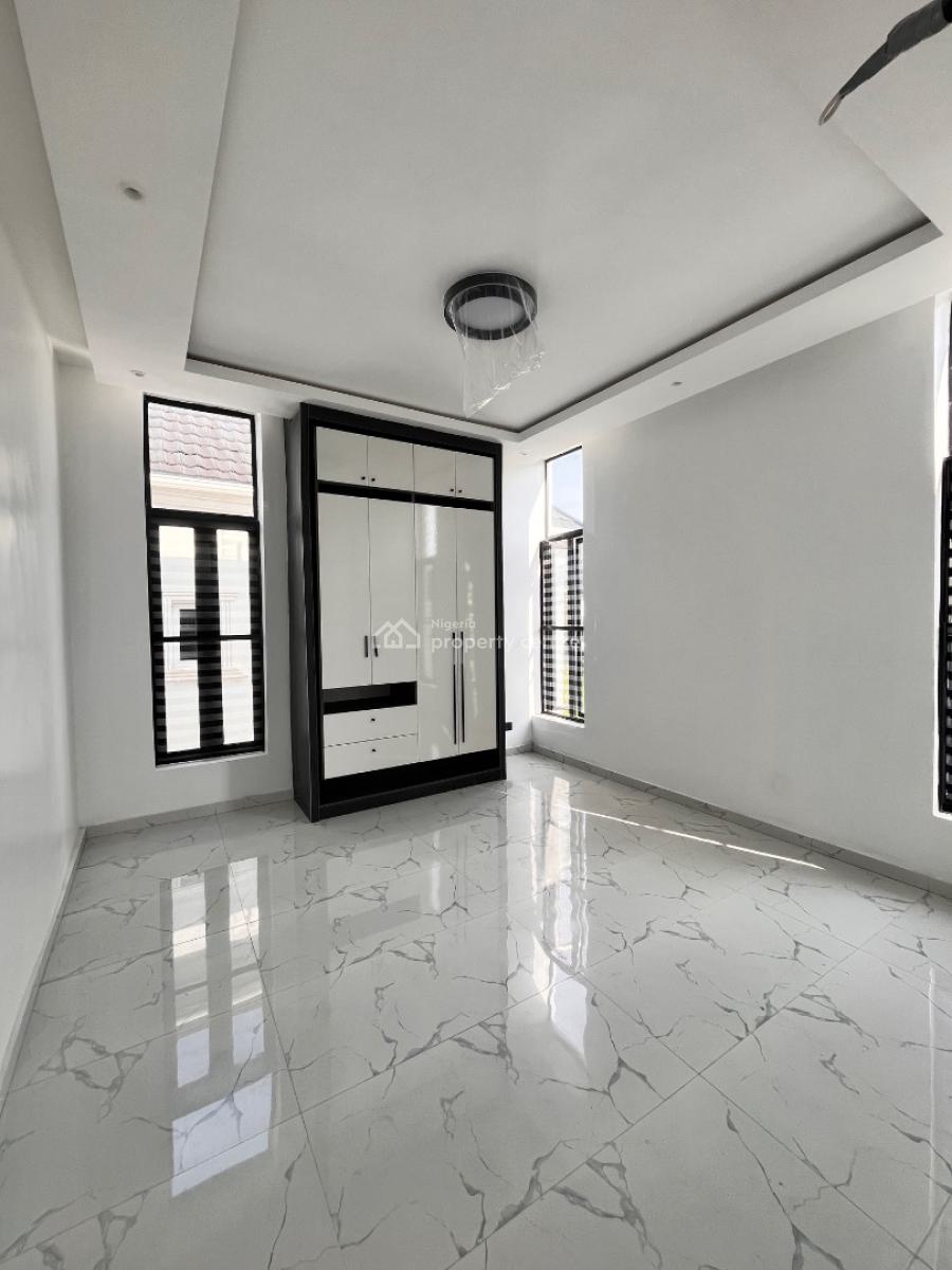 Luxury 5 Bedroom Fully Detached Duplex with Swimming Pool, Cinema & Bq, Megamound Estate, Ikota, Lekki, Lagos, Detached Duplex for Sale