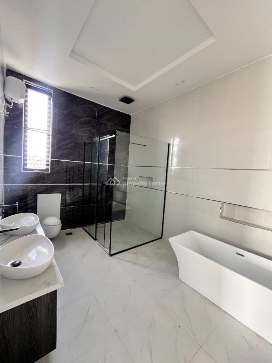 Luxury 5 Bedroom Fully Detached Duplex with Swimming Pool, Cinema & Bq, Megamound Estate, Ikota, Lekki, Lagos, Detached Duplex for Sale