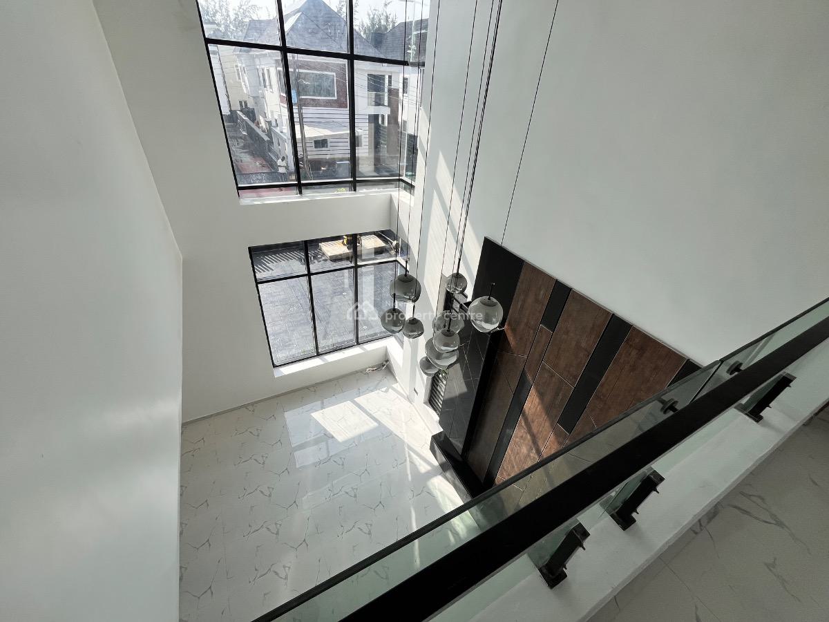 Luxury 5 Bedroom Fully Detached Duplex with Swimming Pool, Cinema & Bq, Megamound Estate, Ikota, Lekki, Lagos, Detached Duplex for Sale