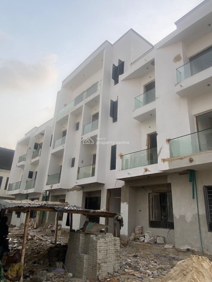 2 Bedroom Apartments, Harris Drive, Vgc, Lekki, Lagos, Flat / Apartment for Sale