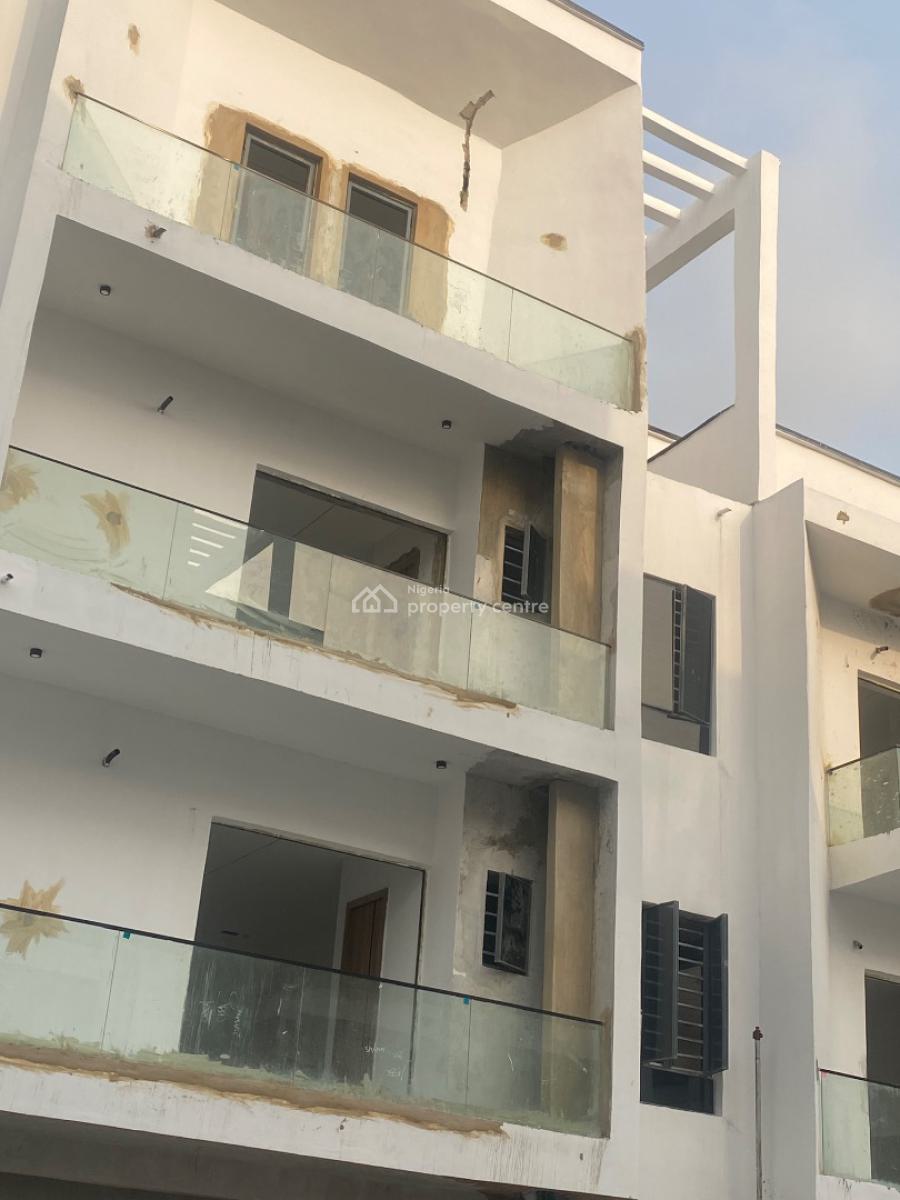 2 Bedroom Apartments, Harris Drive, Vgc, Lekki, Lagos, Flat / Apartment for Sale