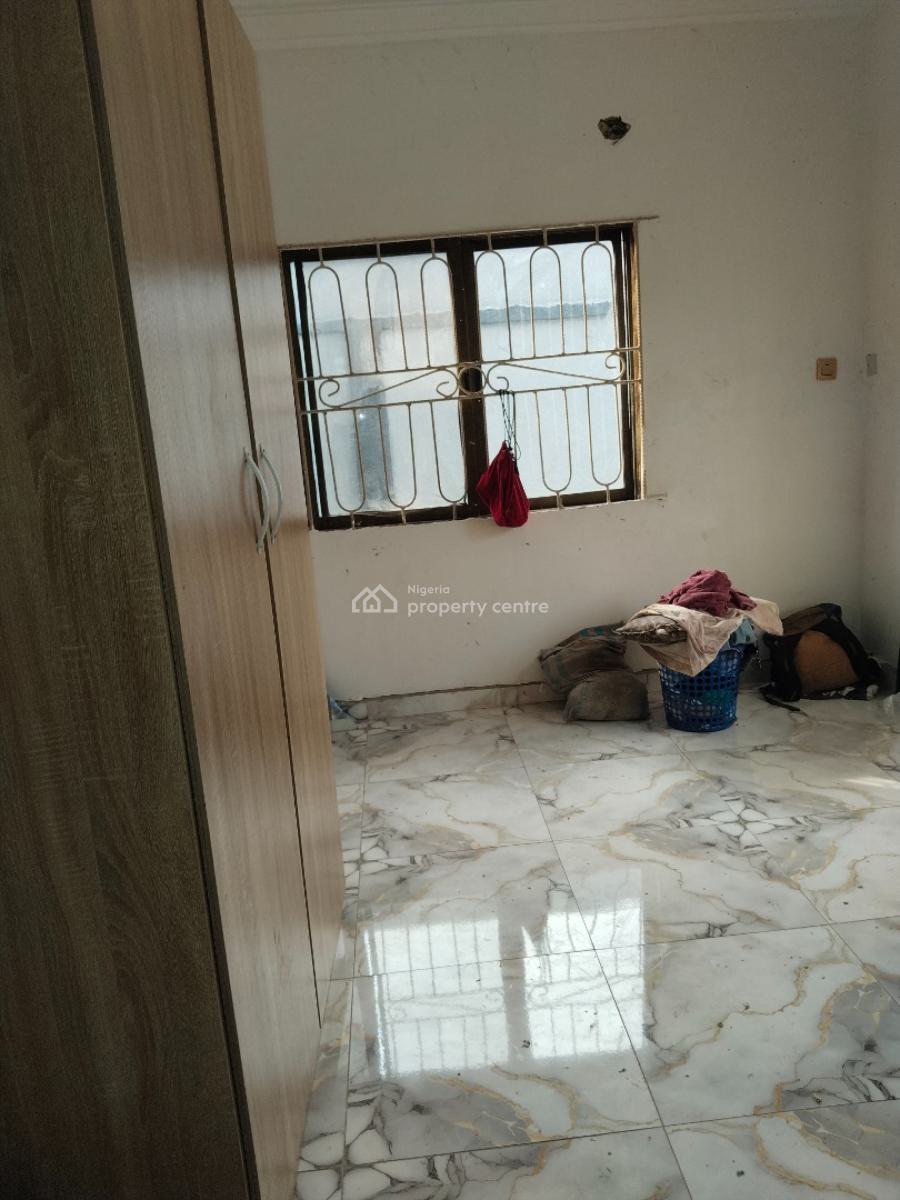 Newly Built 3 Bedroom Flat, Mashell Estate Ado Road, Ajah, Lagos, Flat / Apartment for Rent